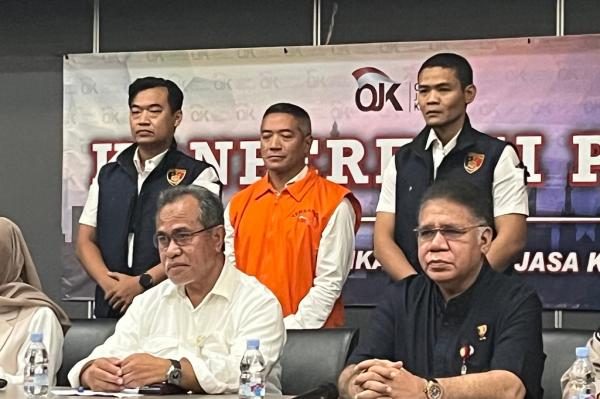 Breaking News: Buronan OJK Bos Pinjol Investree Adrian Gunadi Ditangkap!