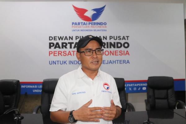 Partai Perindo Apresiasi Pidato Presiden Prabowo di PBB: Tekankan Perjuangan Multilateral untuk Kemerdekaan Palestina