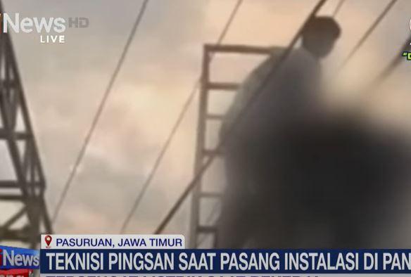 Tragis! 2 Orang Tewas Tersetrum Listrik di Pasuruan dan Madiun