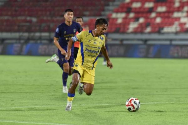 Hasil Persita vs Persib: Pendekar Cisadane Taklukkan Maung Bandung di Gianyar