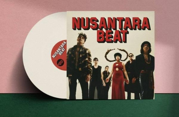 Nusantara Beat yang Viral di Medsos. (Foto: Instagram)