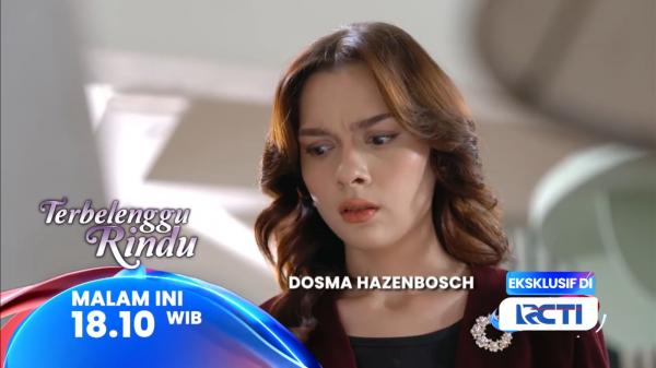 Sinopsis Sinetron Terbelenggu Rindu Eps 376, Minggu 28 September 2025: Bianca Curiga Surya Punya Rahasia Besar