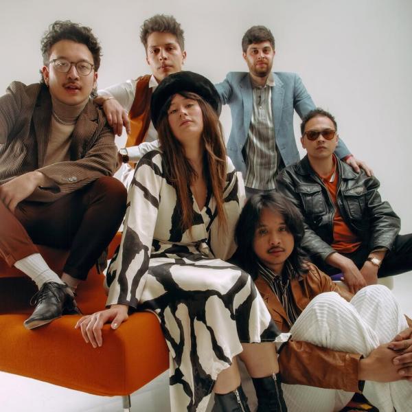 Viral band asal Belanda Nusantara Beat membawakan lagu berbahasa Indonesia. (Foto: Instagram)