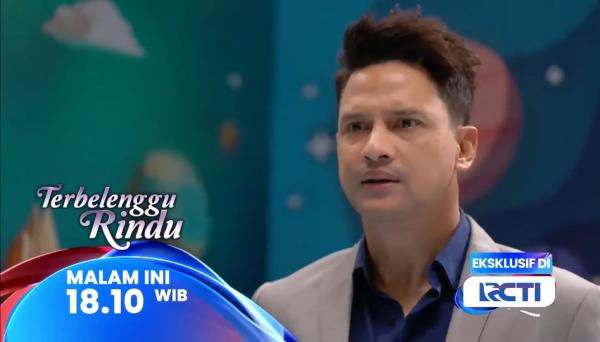Sinopsis Terbelenggu Rindu Eps 377, Senin, 29 September 2025: Amira Pergoki Biru Bersama Bianca, Surya Jatuh ke Jurang