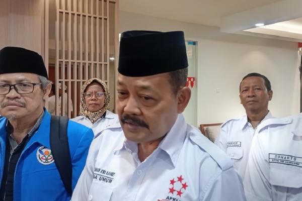 Asosiasi PKL dan Warteg di Jakarta Tolak Raperda KTR, Khawatir Omzet Berkurang