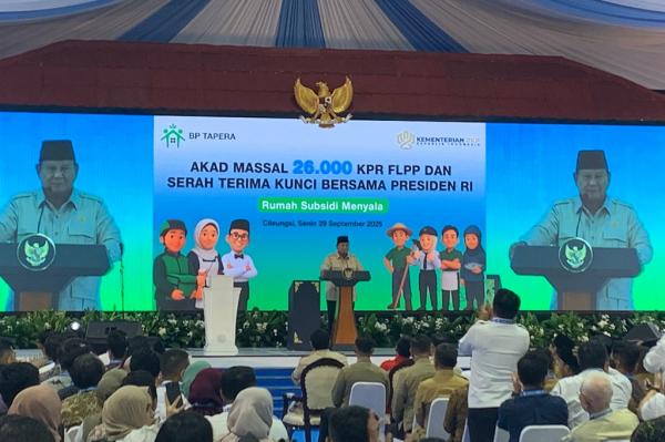 Kelakar Prabowo ke Dedi Mulyadi: Kalau Brengsek, Saya Usut Kau