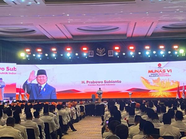 Prabowo Cerita Ada Kader Gerindra Minta Jatah Proyek Distributor Pupuk Subsidi ke Mentan, Siapa?