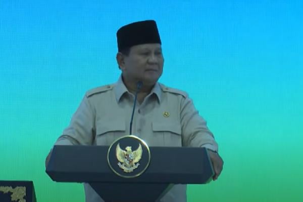 Prabowo Sentil Ada Kader Gerindra Jadi Kepala Daerah Malah Petantang-petenteng