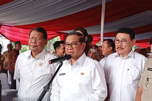 Pedagang Pasar Barito Tolak Pindah ke Lenteng Agung, Ini Kata Pramono