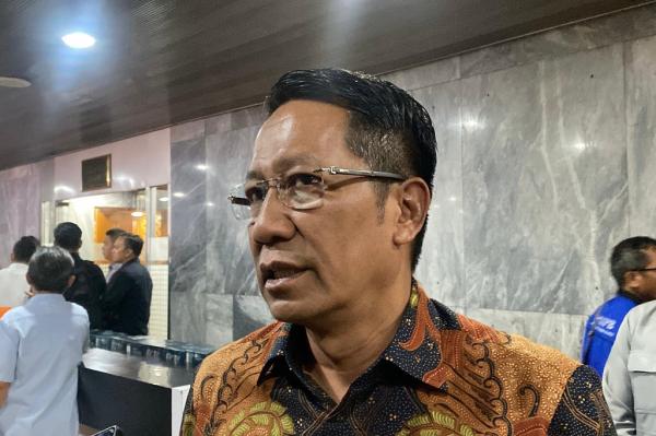 Mardiono dan Agus Suparmanto Saling Klaim Jadi Ketum PPP, Ini Langkah Menkum