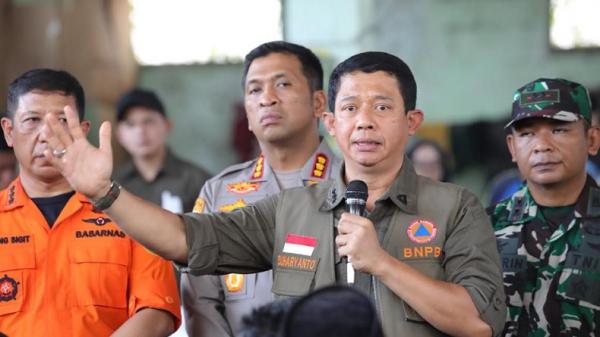 BNPB: Ambruknya Ponpes Al Khoziny Sidoarjo Dikategorikan Bencana Kegagalan Teknologi