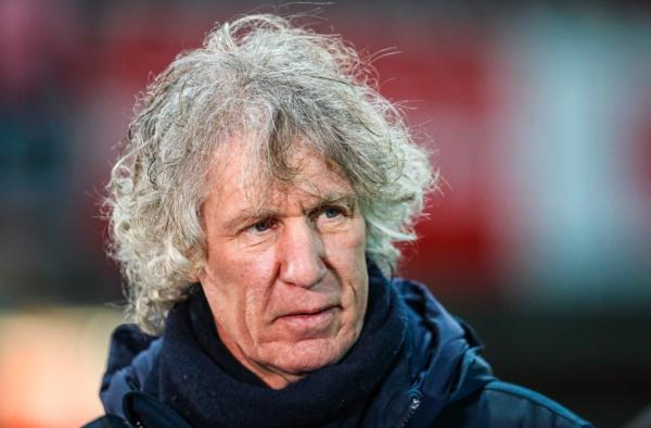 pelatih senior Belanda, Gertjan Verbeek. (Foto: Trouw)