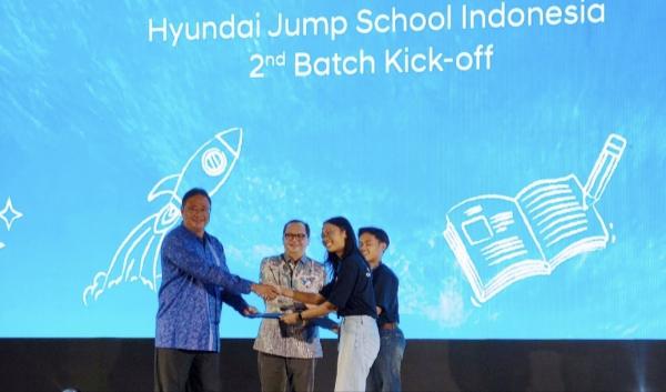 Incar Talenta Muda Indonesia, Hyundai Rangkul UI dan ITB