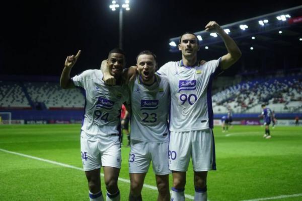 Persib Bandung Bungkam Bangkok United, Ranking Liga Indonesia Naik Lewati Kamboja