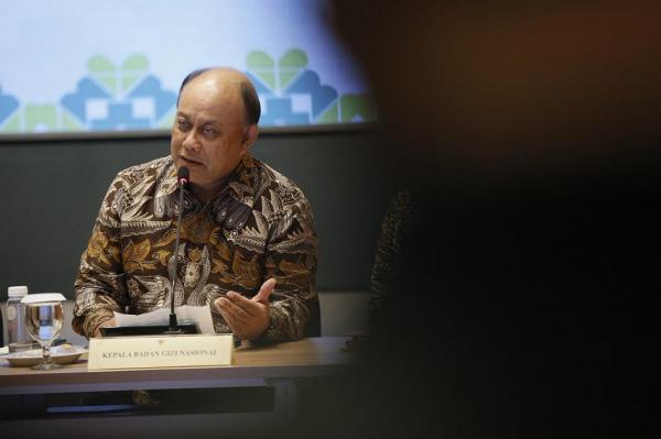 BGN: 106 Dapur MBG Ditutup Imbas Kasus Keracunan Massal