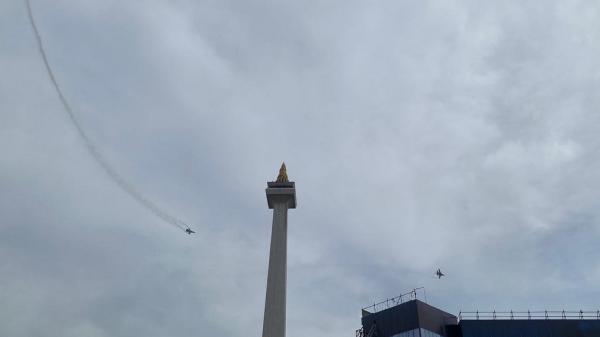 Deretan Alutsista Baru yang Meriahkan HUT ke-80 TNI di Monas, Berikut Daftarnya