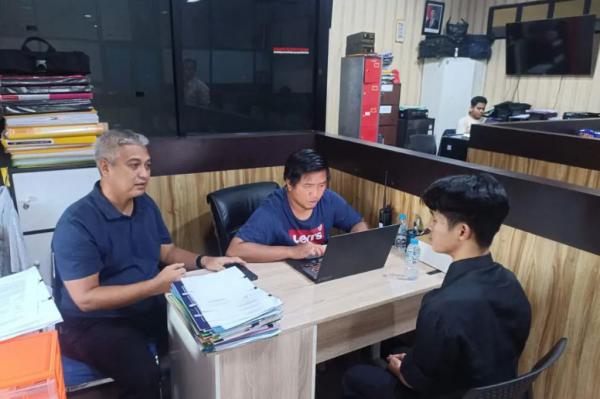 Konter Kreator Riezky Kabah Ditangkap Polisi, Langsung Ditetapkan Tersangka