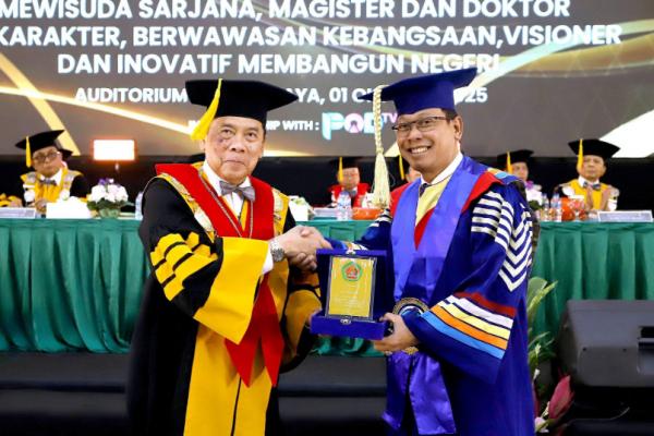 Universitas Bhayangkara Jakarta Raya. (Foto: dok UBJ)