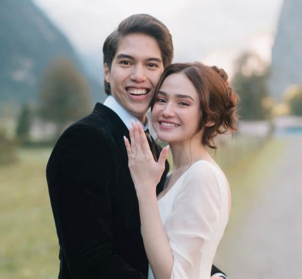 El Rumi dan Syifa Hadju