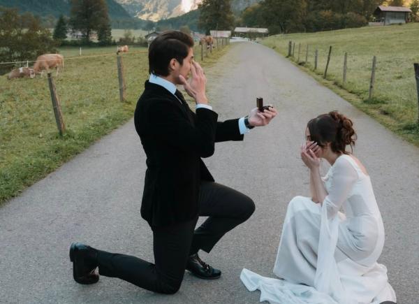 El Rumi Lamar Syifa Hadju