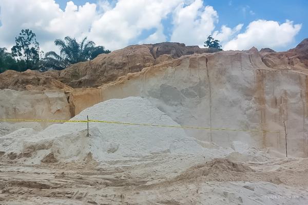 Tambang Batu Bara Ilegal Masih Ditemukan di Kawasan IKN, Satgas Ungkap Fakta Mengejutkan