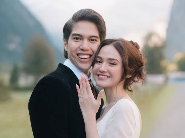 Cincin Lamaran El Rumi untuk Syifa Hadju Nyaris Rp1 Miliar, Ini Faktanya!