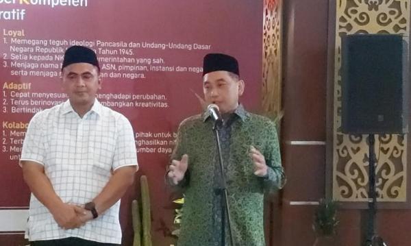 Agus Suparmanto Batal Gugat Kepengurusan PPP Mardiono usai Sepakat Islah