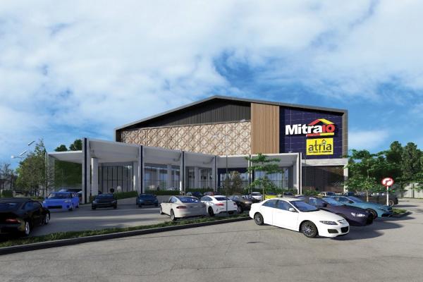 Shopvaganza 2025 Mitra10 Purwokerto Pengundian Shopvaganza 2025 akan dilakukan di Mitra10 Purwokerto pada 24 Januari 2026. (Foto: dok Mitra10)