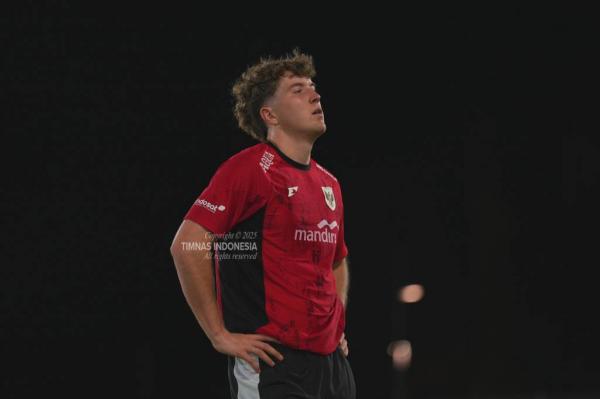 PSSI Pastikan Ole Romeny Gabung Timnas Indonesia, Hanya Satu Pemain yang Absen