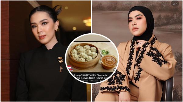 Kronologi Lengkap Perseteruan Chef Devina Vs Adik Syahrini, Berawal dari Foto Siomay!