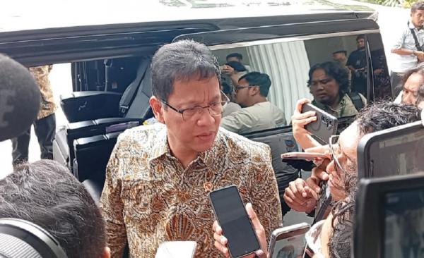 Purbaya Tolak APBN Dipakai Bayar Utang Kereta Cepat: Dibayar lewat Danantara