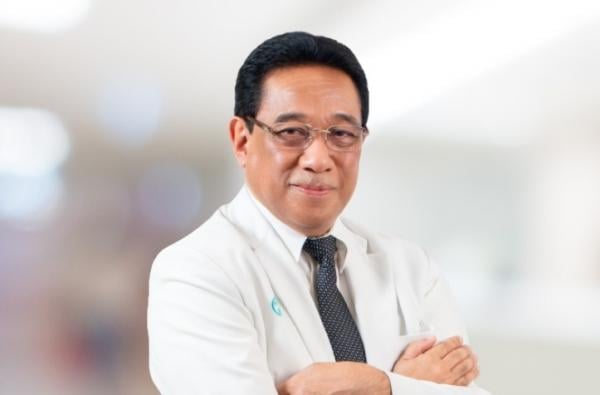 Dokter Benjamin Paulus Octavianus dilantik sebagai Wakil Menteri Kesehatan. (Foto: PIK Hospital)