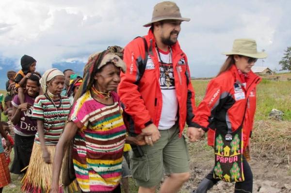 Profil Ari Sihasale, Artis yang Jadi Anggota Komite Percepatan Pembangunan Otsus Papua