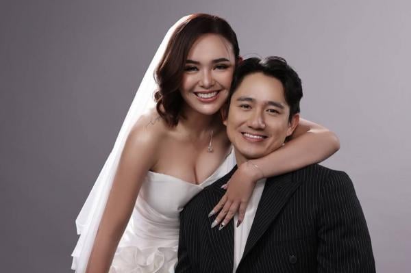 Prewedding Amanda Manopo dan Kenny Austin. (Foto: Instagram)
