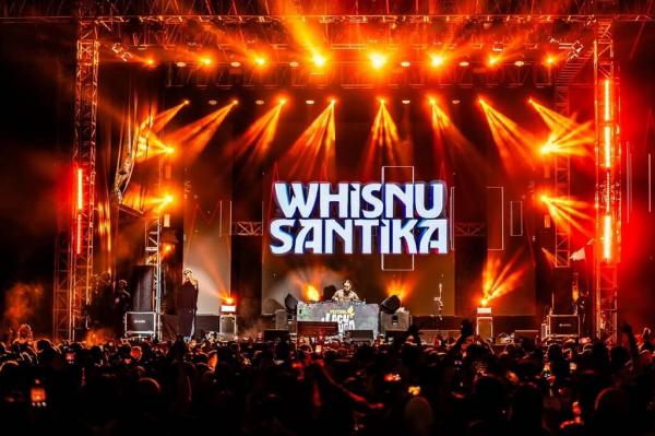 DJ Whisnu Santika. (Foto: Instagram)