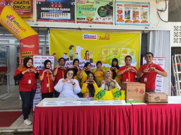 (Foto: dok Alfamart)