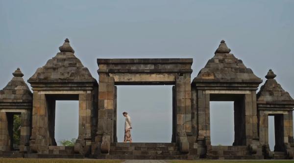 Salah satu scene di film pendek Jejak Rasa Yogyakarta yang diproduseri Didit Hediprasetyo. (Foto: Instagram)
