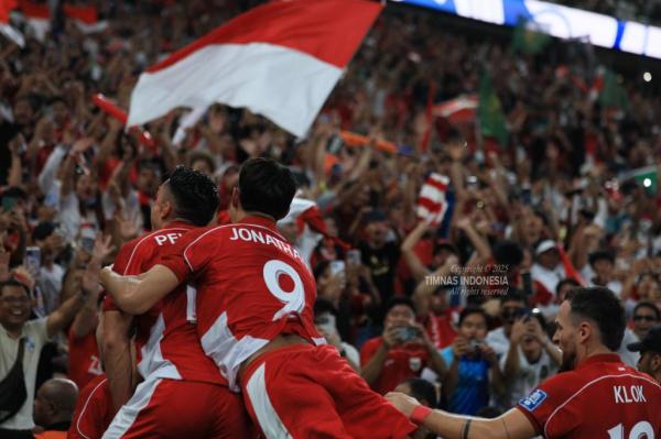 Ranking FIFA Timnas Indonesia Bakal Loncat Tinggi jika Bisa Kalahkan Irak
