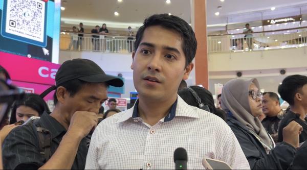 Praktisi Kesehatan dr Rovy Pratama Praktisi Kesehatan dr Rovy Pratama. (Foto: Annastasya Rizqa)