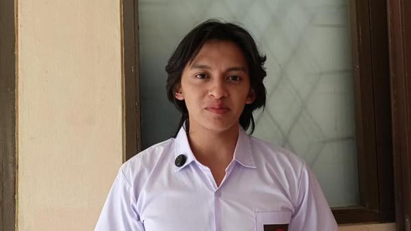 Syuting Microdrama Vision+ Jangan Ada Pinjol di Antara Kita, Samudra Ali Keluar Zona Nyaman!