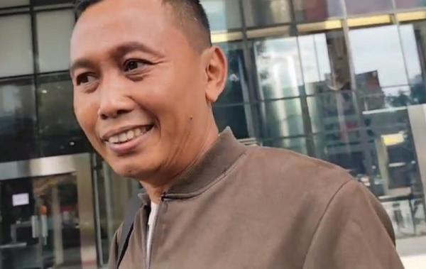 KPK Periksa Anggota DPRD Mojokerto Rufis Bahrudin terkait Korupsi Kuota Haji