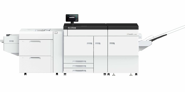 Fujifilm Revoria PressTM EC2100S. (Foto: dok Astragraphia)