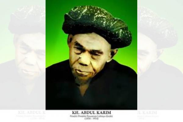 5 Ulama Kharismatik Lirboyo Pendiri Ponpes Lirboyo KH Abdul Karim. (Foto: Lirboyo)