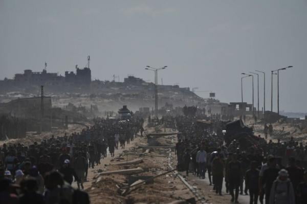 Ini 5 Kekhawatiran Rusia terhadap Resolusi PBB soal Pasukan Perdamaian Gaza