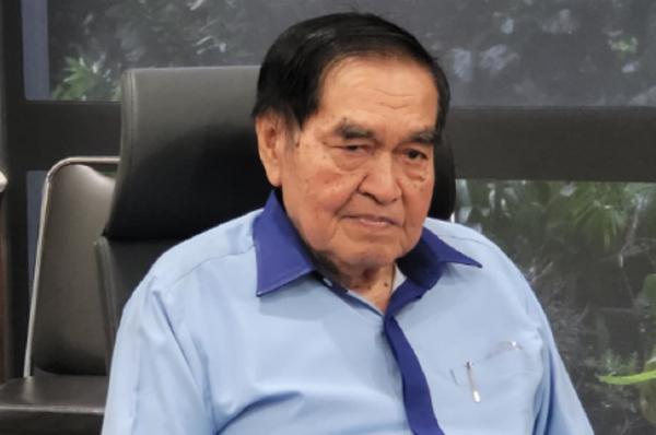Kabar Duka, Bahauddin Thonti Anggota Dewan Pertimbangan Demokrat Meninggal Dunia