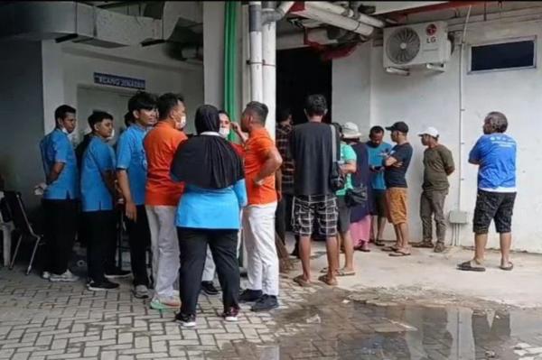 Ngeri! Begini Kesaksian Pekerja Selamat saat Kapal Tanker MT Federal II Meledak di Batam