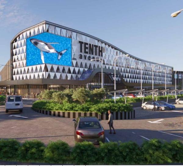 Mitra10 Expo Venue (Foto: dok Ist)