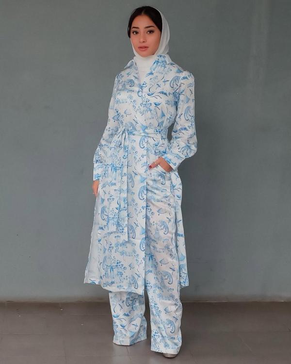 Nikita Willy Outfit Nikita Willy. (Foto: Instagram)