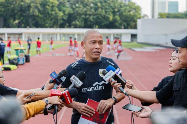 Nova Arianto Nakhoda Baru Garuda Muda: PSSI Resmi Tunjuk Sebagai Pelatih Timnas Indonesia U-20 Nova Arianto Nakhoda Baru Garuda Muda: PSSI Resmi Tunjuk Sebagai Pelatih Timnas Indonesia U-20