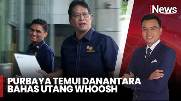 Pemerintah Bahas Skema Pembayaran Utang Kereta Cepat Tanpa APBN